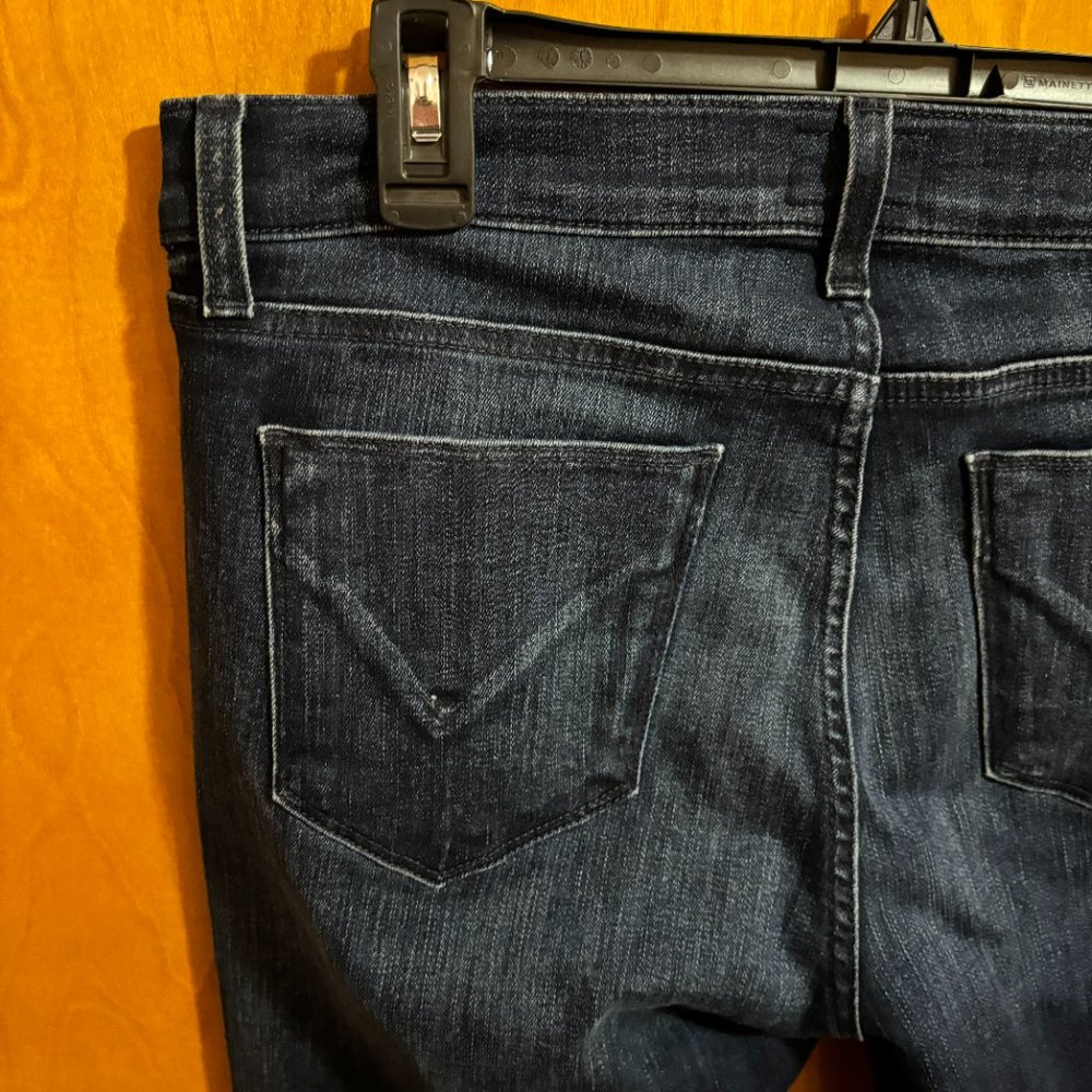 Hudson Dark Wash Jean NO TAG - Picture 9 of 13